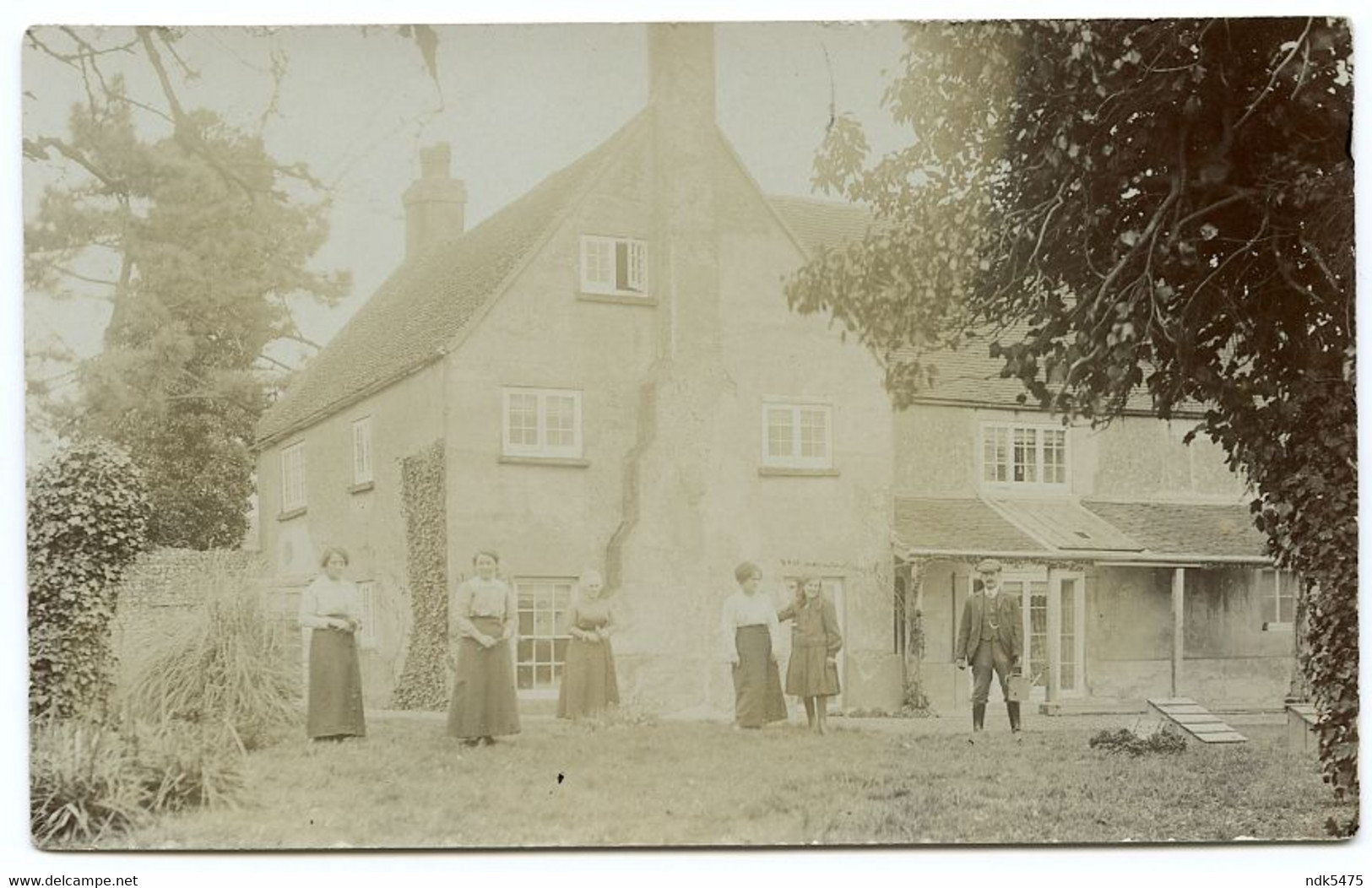 BINSTED, MARSH FARM, ARUNDEL : 1915 - Arundel