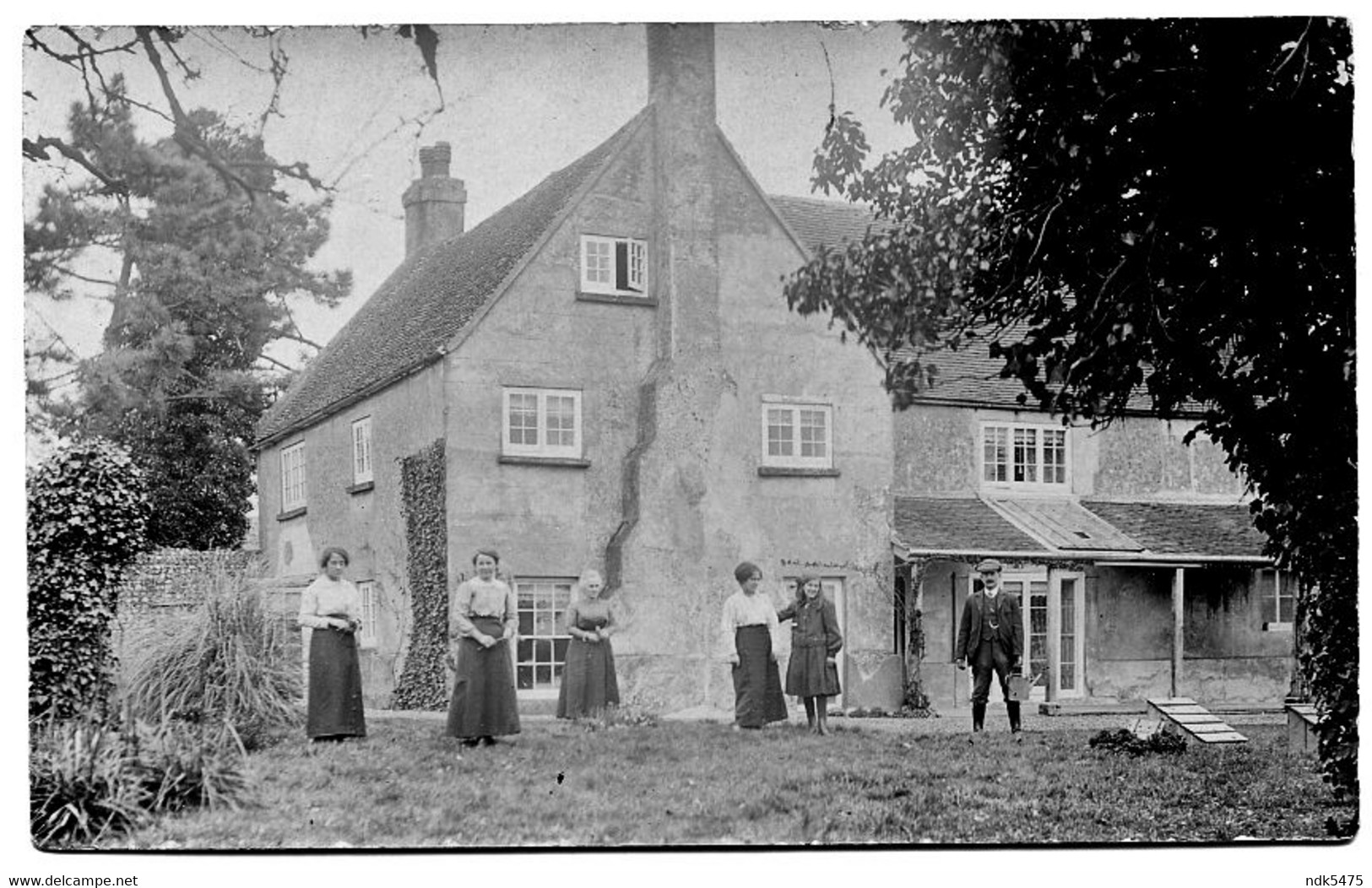 BINSTED, MARSH FARM, ARUNDEL : 1915 - Arundel