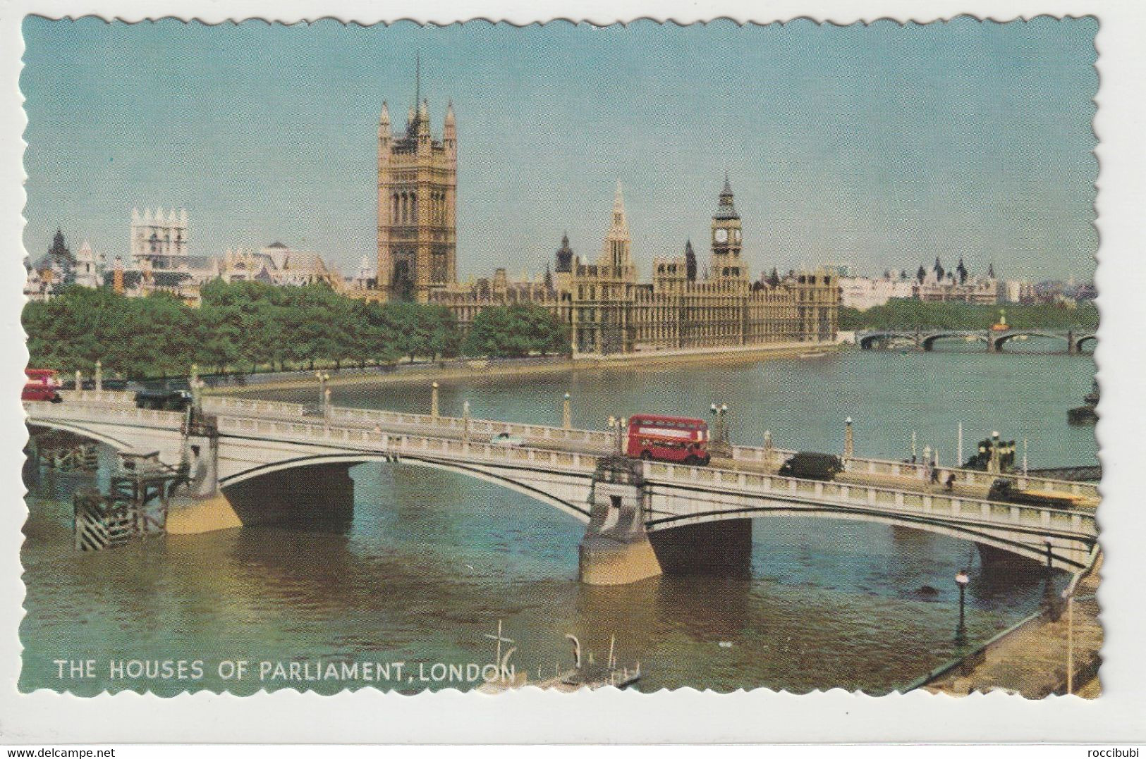 London - Houses Of Parliament