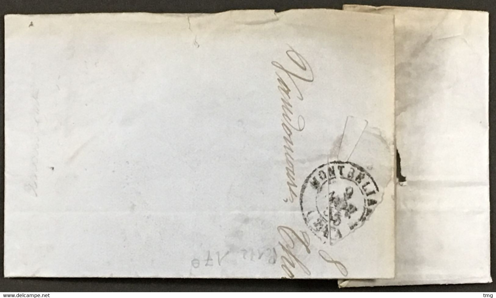 Lettre 14A LPC 172 Audincourt Thourot Frères Limes Et Burins Vandoncourt (24) à Montbéliard 9.11.55 France – 3ciel - 1849-1876: Classic Period