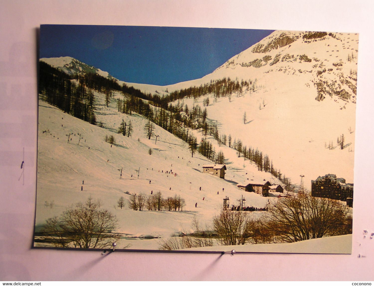 Val D'Isere - La Daille - Arrivée Des Pistes - Val D'Isere