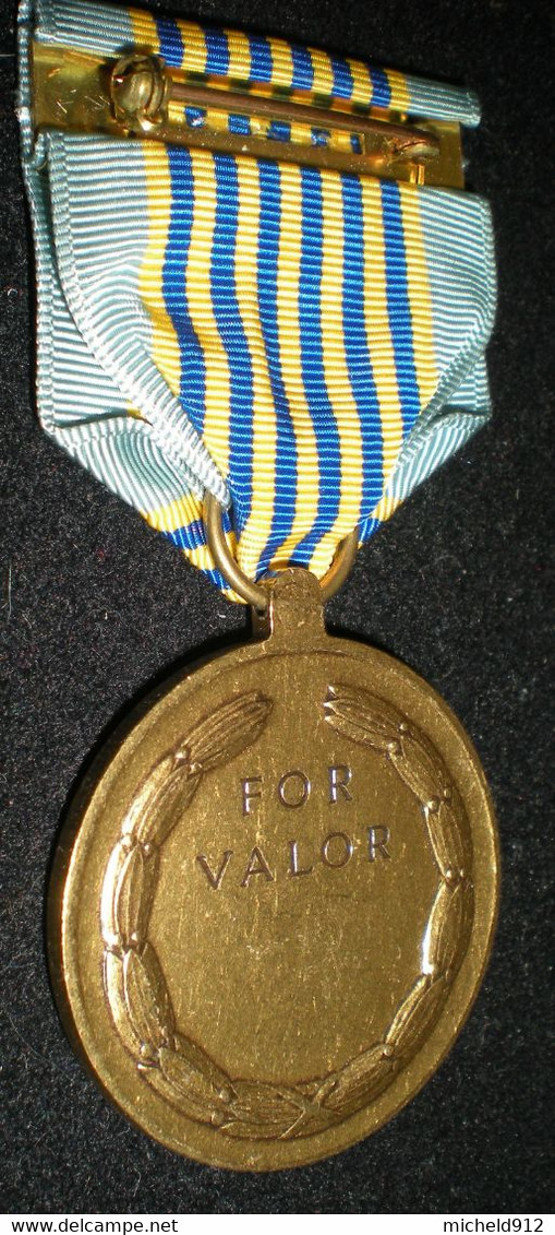 MEDAILLE USA - AIRMAN'S MEDAL - Stati Uniti