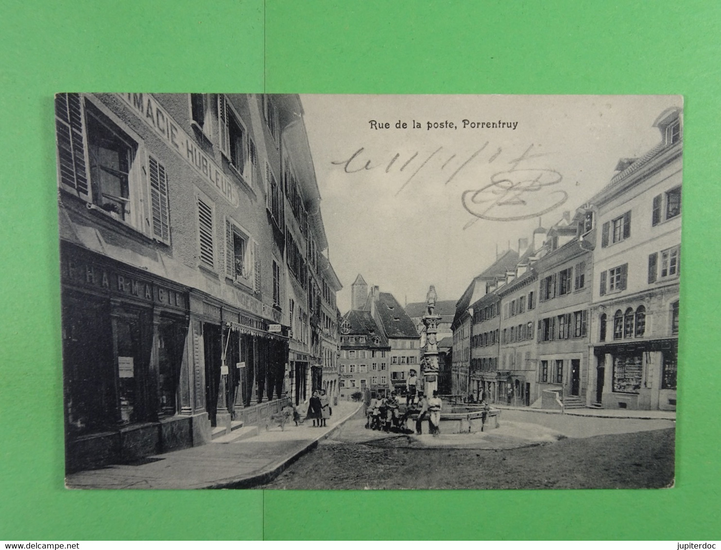 Rue De La Poste, Porrentruy - Porrentruy