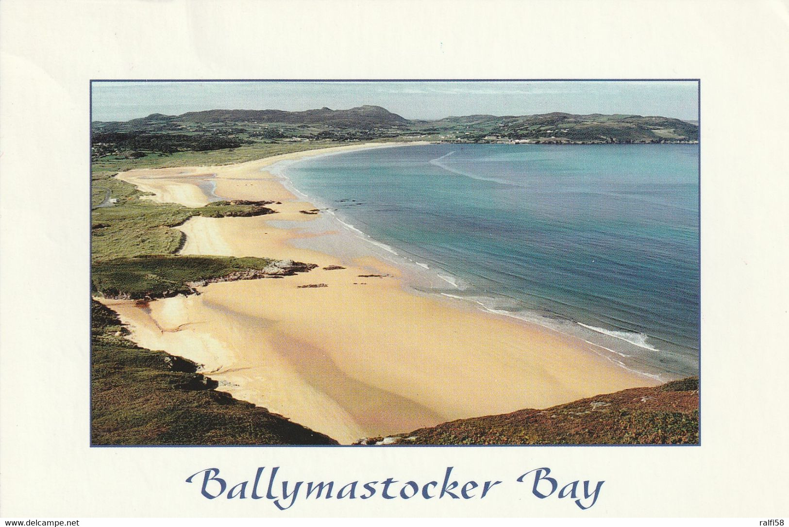 1 AK Irland / Ireland * Ballymastocker Bay - Eine Wunderschöne Bucht Im County Donegal * - Donegal