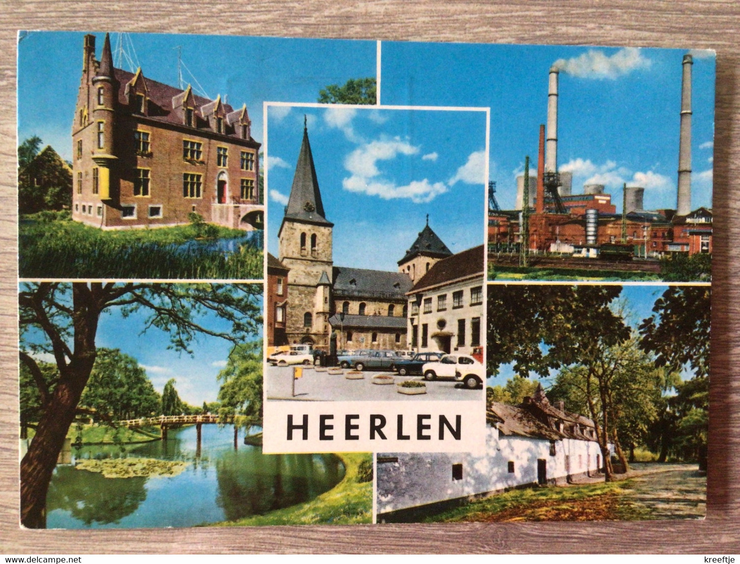 Nederland Heerlen 1976 - Heerlen