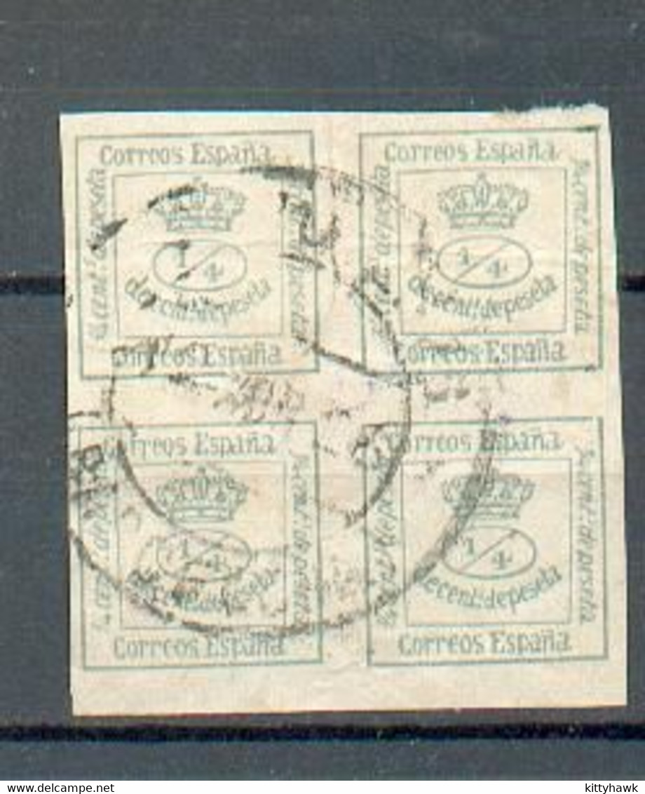 M 240 - ESPAGNE - YT 140  ° Obli - Used Stamps