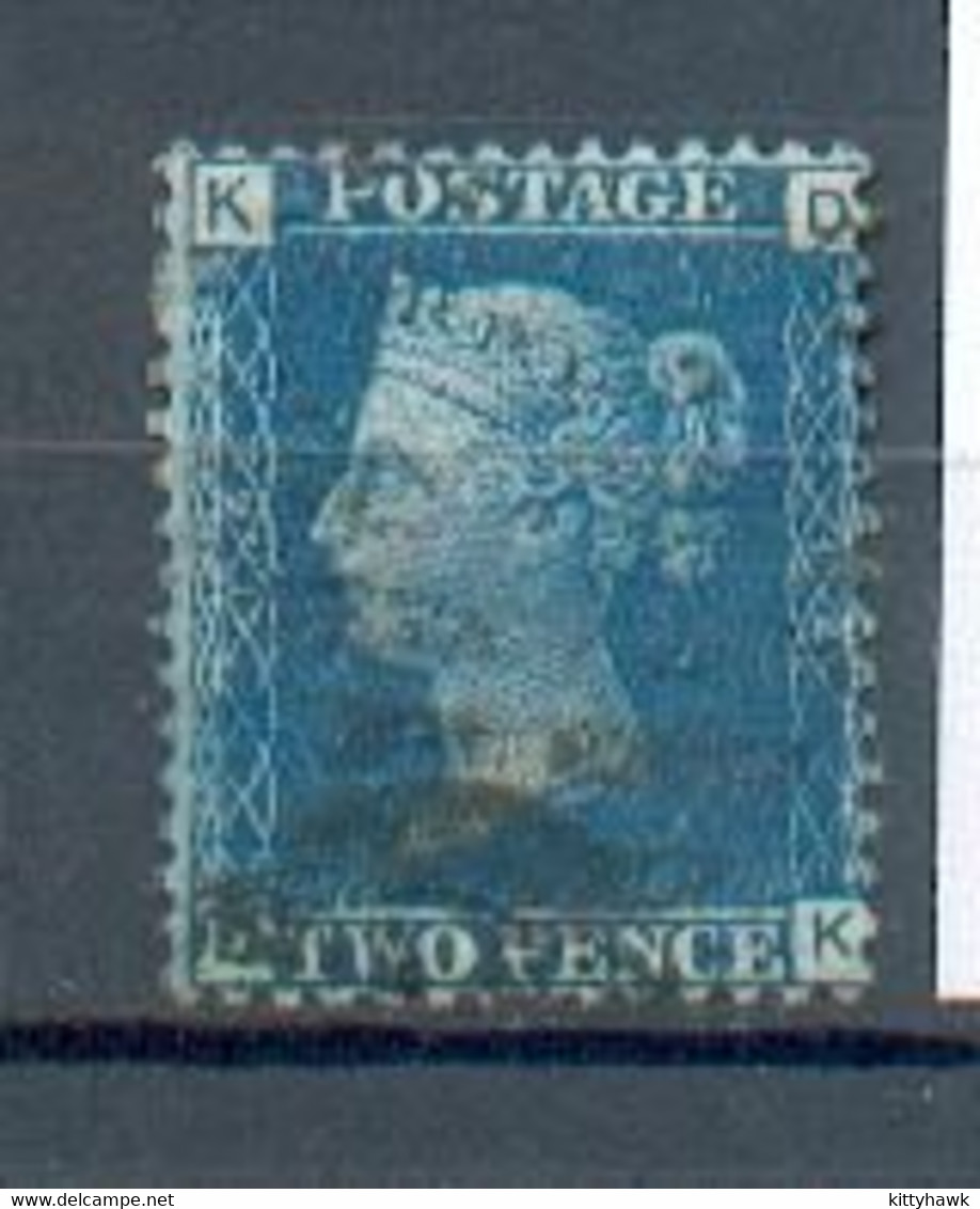 GB 89 - YT 27 ° Obli - Pl 14 - Used Stamps