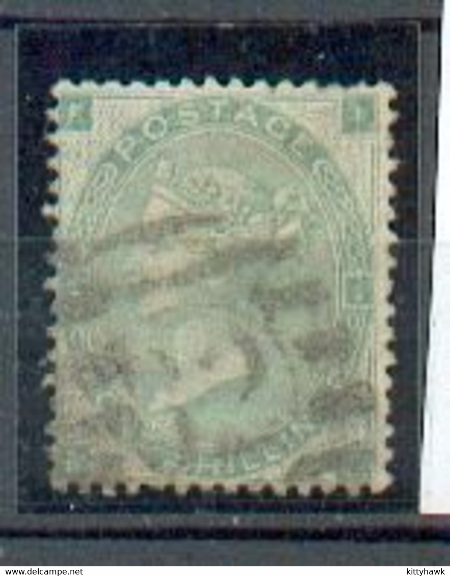 GB 93 - YT 24 ° Obli - Pl 1 - Used Stamps