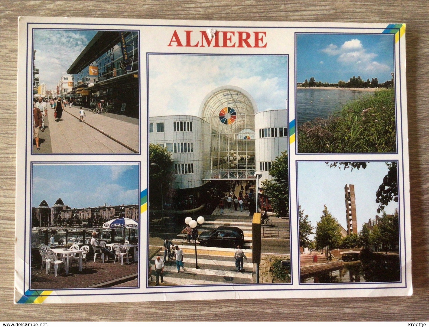 Nederland Almere 1994 - Almere