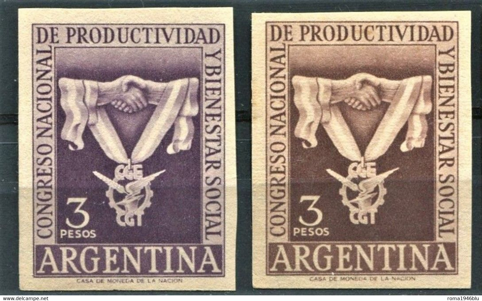 ARGENTINA CONGRESO NACIONAL DE PRODUCTIVIDAD Y BIENESTAR SOCIAL - Cinderellas
