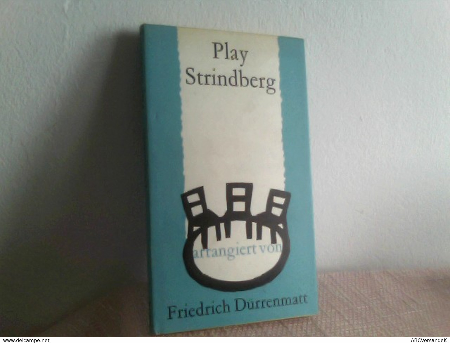 Play Strindberg. Totentanz Nach August Strindberg. - Theater & Dans