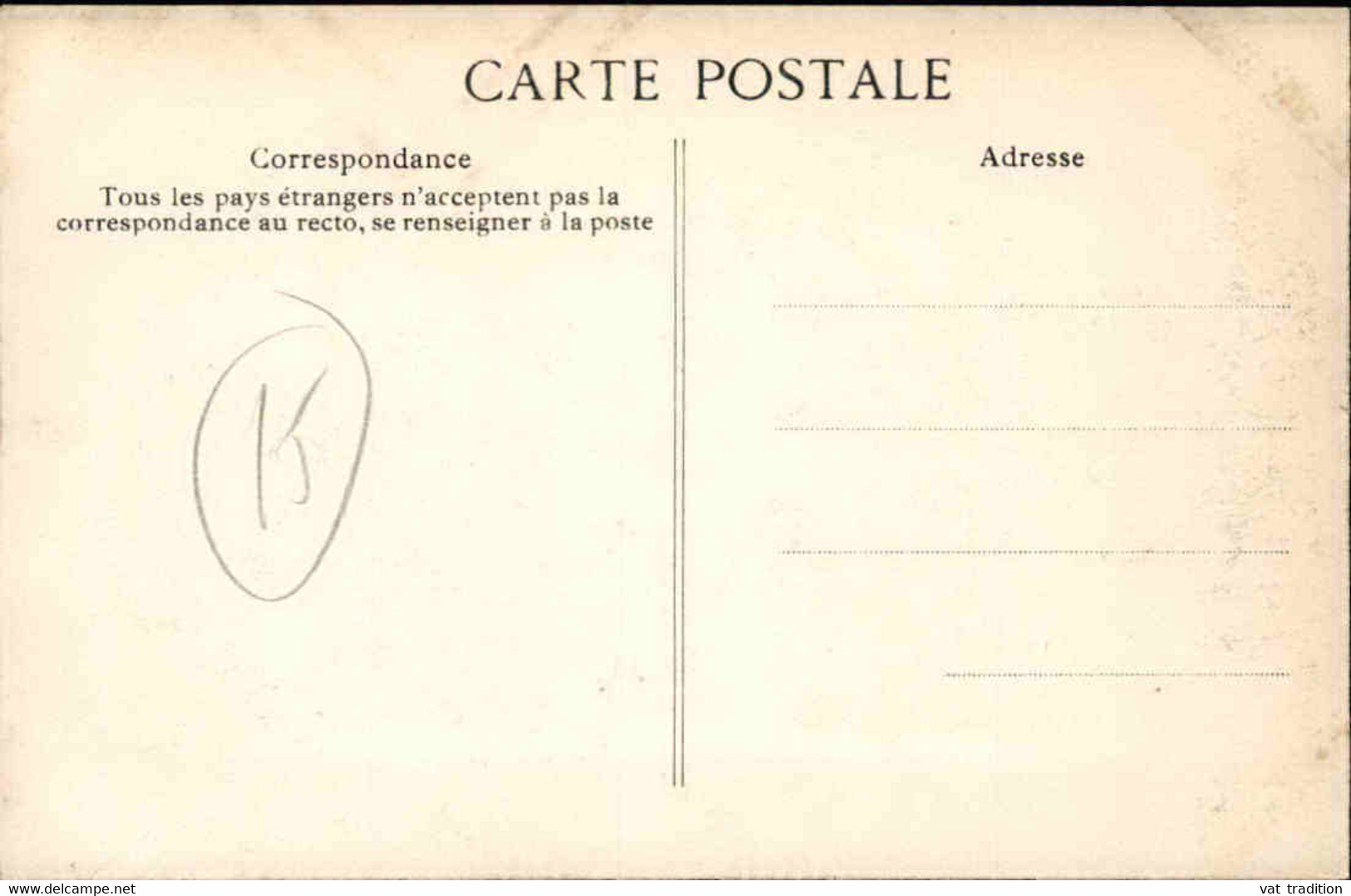 CATASTROPHES - Carte Postale De L'Incendie Des Magasins Du Nord à Saint Ouen - L 116837 - Catastrophes