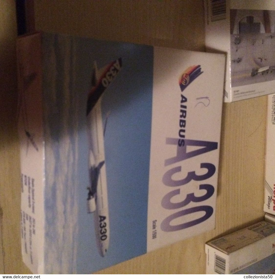 Herpa 1:500 Airbus 330 House Color   1 VALORE  ! - Autres & Non Classés