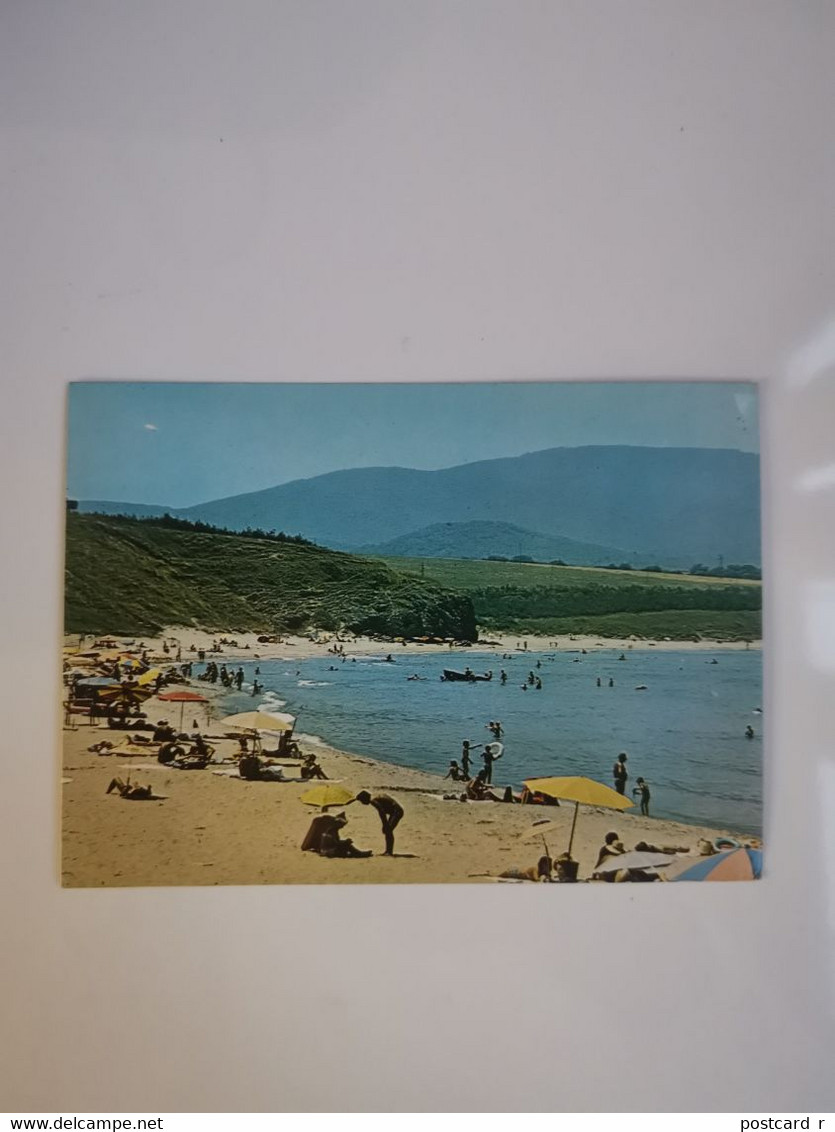 Achtopol Der Strand C5 - Bulgaria