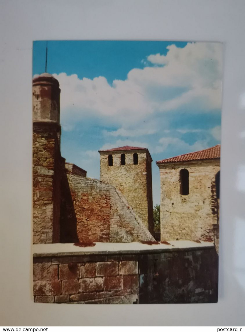Vidin - Die Bulgarische Mittelalterliche Festung ,,Baba Wida'',12-14 Jh . C5 - Bulgaria