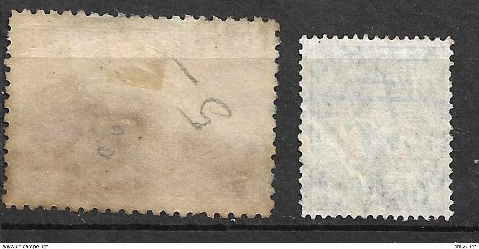 Australie UK  N° 88 Et 89      Oblitérés   B/TB       - Used Stamps