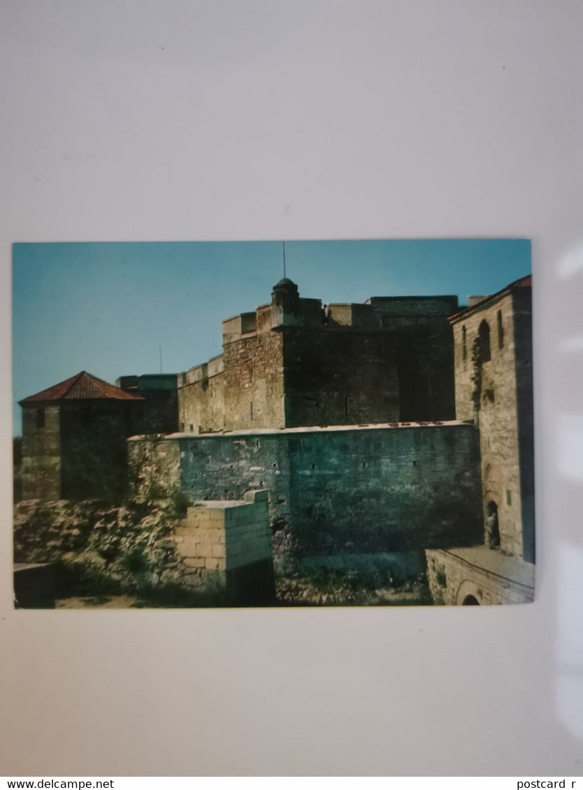 Widine Die Bulgarische Mittelalterilche Festung Baba Wida C5 - Bulgarien