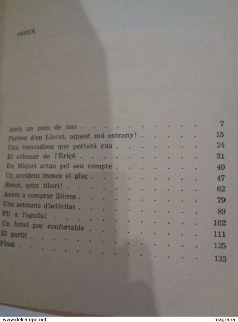 La Colla Dels Deu. Joaquim Carbó. 13a Edició 1988. Els Gurmets De La Galera. 142 Pp. - Giovani