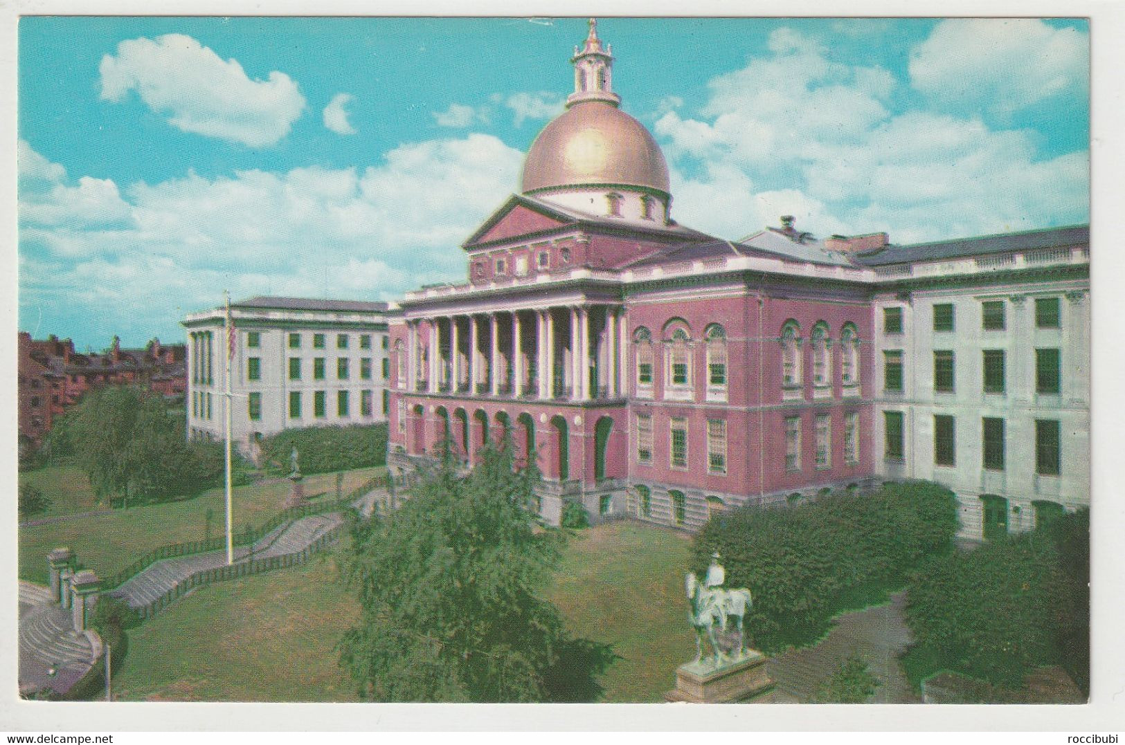 Bosten, State House - Boston