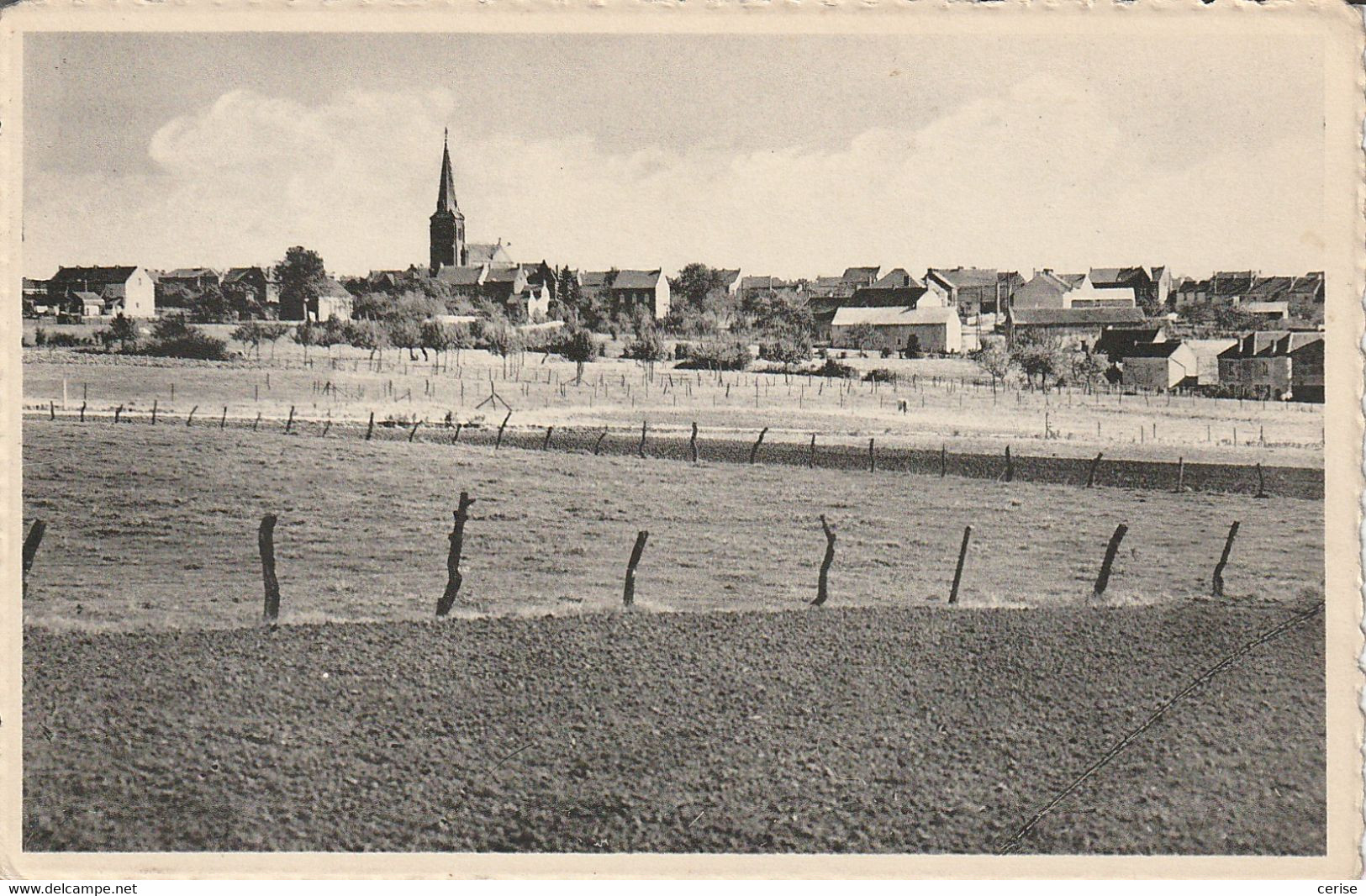 Ham-sur-Heure : Beignée) Panorama - Ham-sur-Heure-Nalinnes