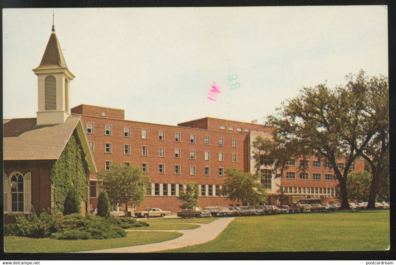 IA Iowa City Univ. Of IA Iowa Memorial Union - Iowa City