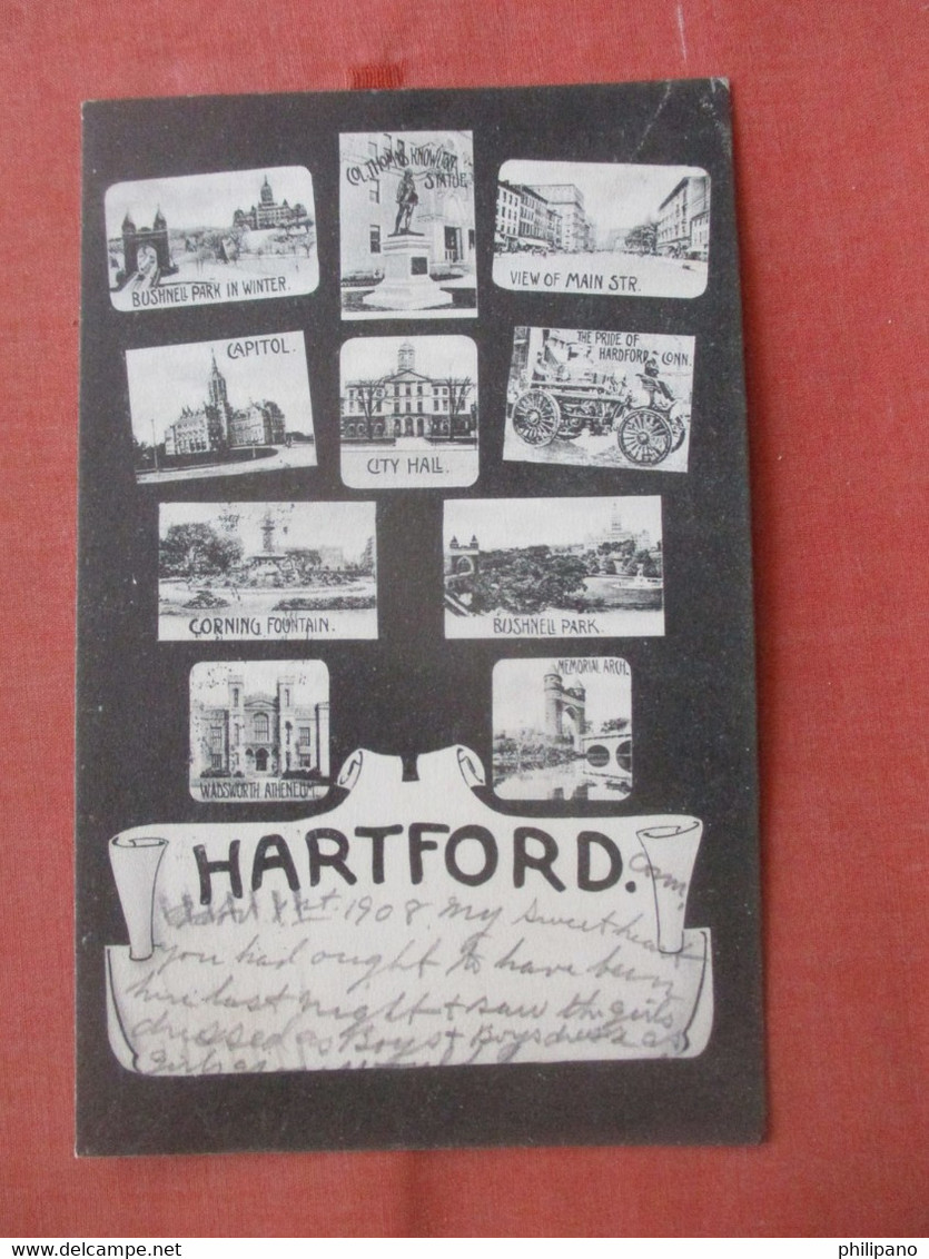 Multi View.  Hartford Connecticut > Hartford          Ref 5497 - Hartford