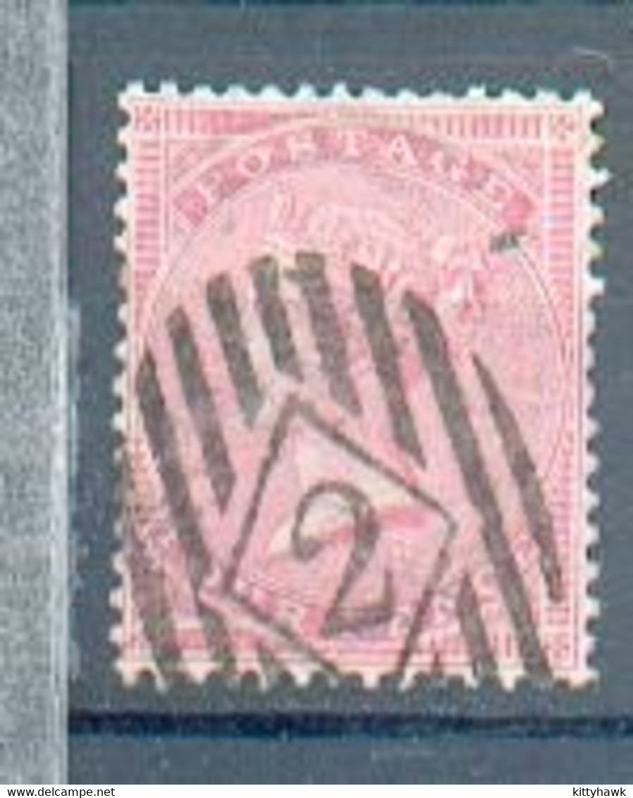 GB 104 - YT 18 ° Obli - - Used Stamps