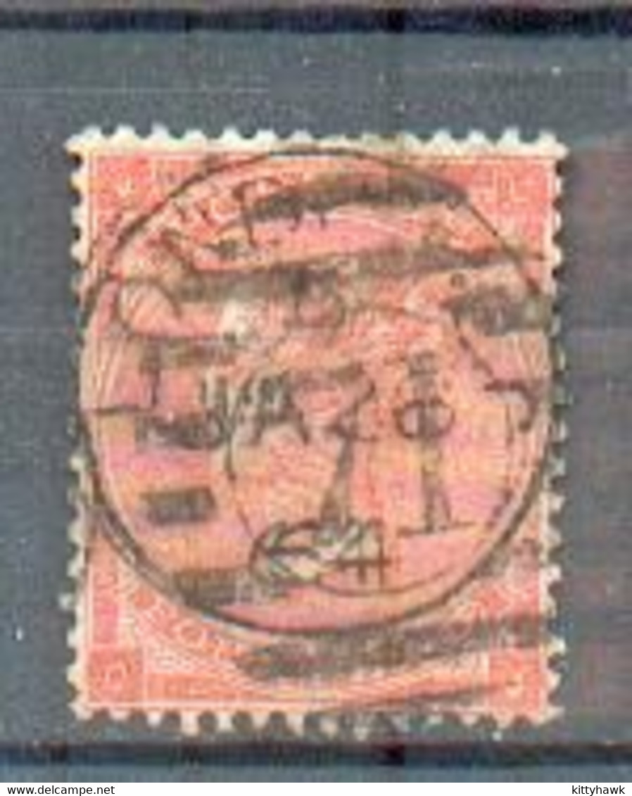 GB 105 - YT 25 ° Obli - - Used Stamps