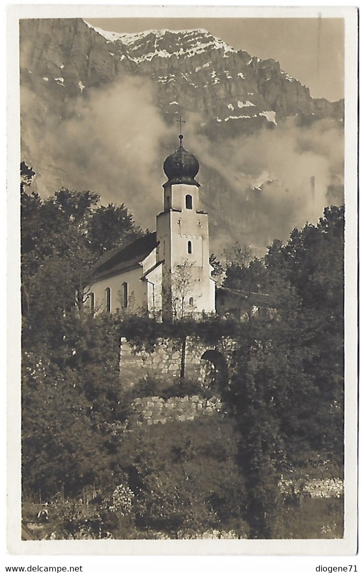 Glarus St Michaelskapelle Bürgli - Autres & Non Classés