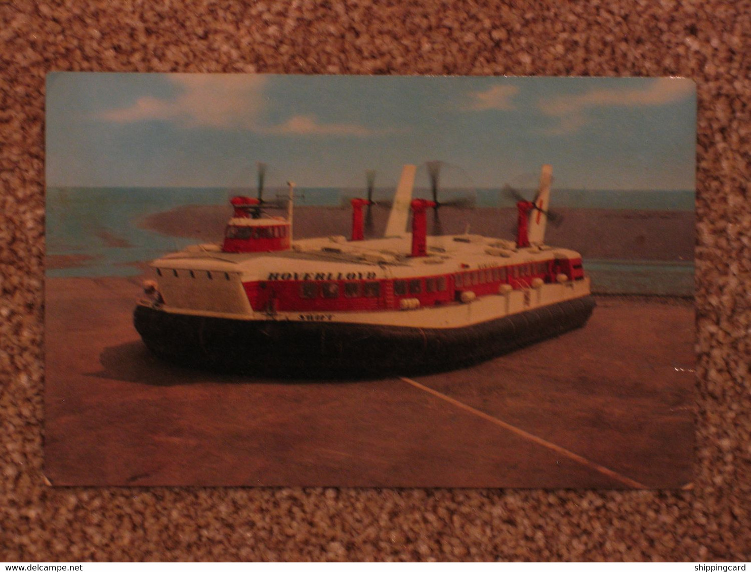 HOVERLLOYD SWIFT - Hovercrafts