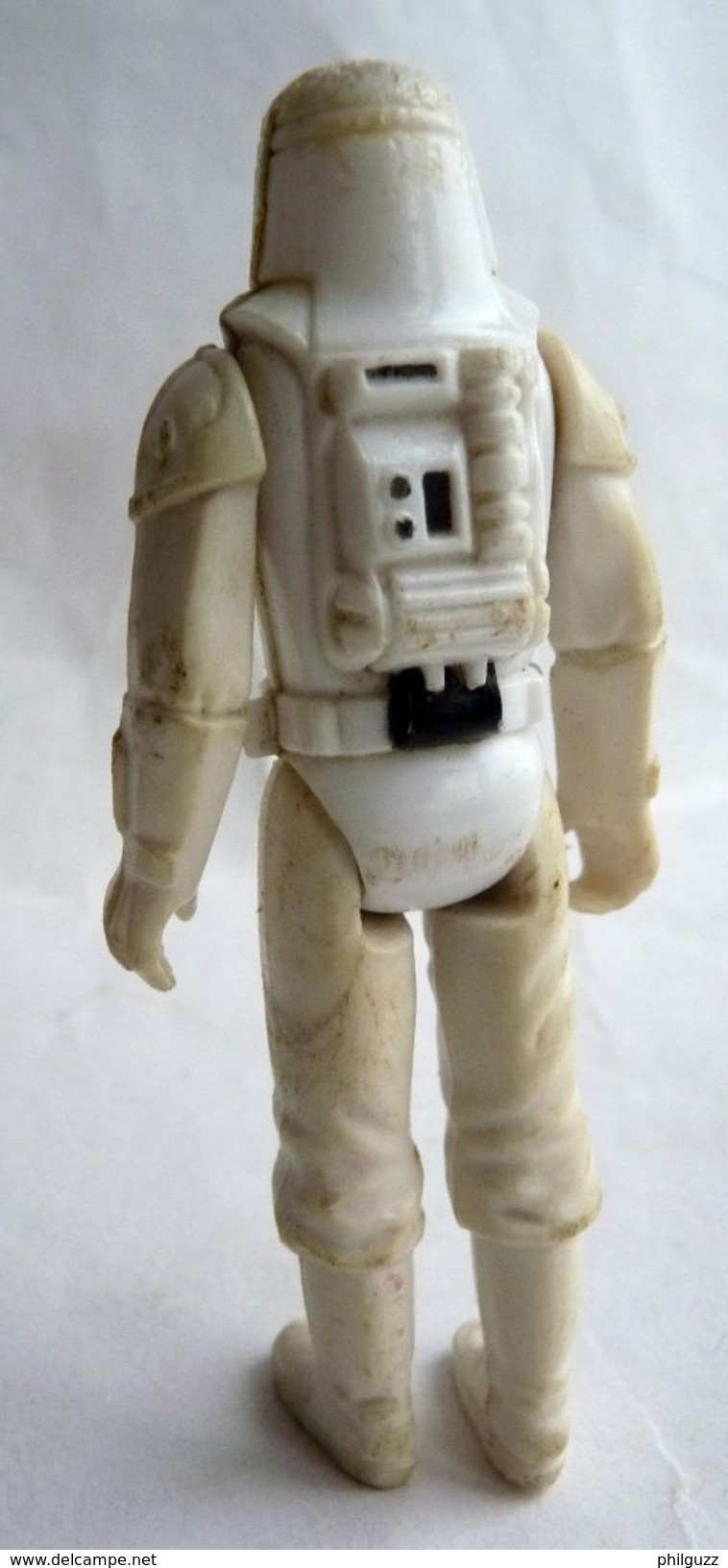 FIGURINE FIRST RELEASE  STAR WARS 1980  IMPERIAL STORMTROOPER (2) - First Release (1977-1985)