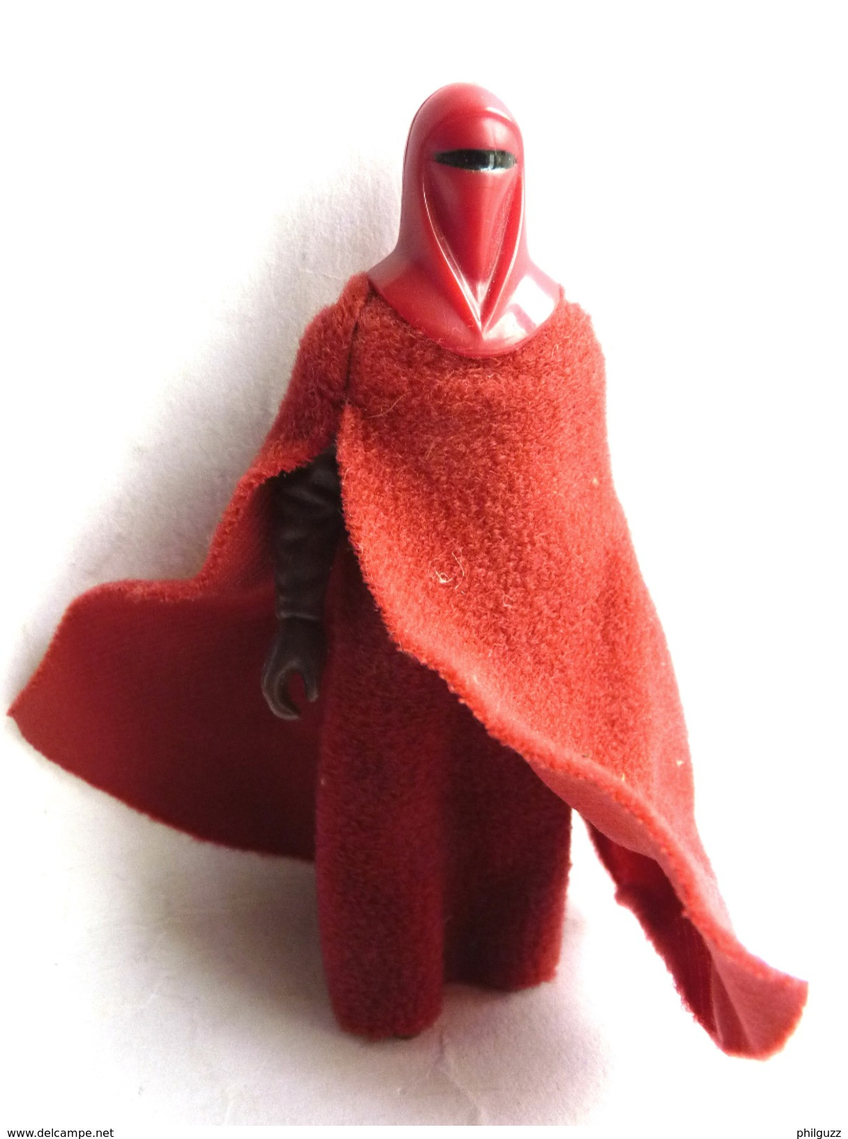 FIGURINE FIRST RELEASE  STAR WARS 1983 EMPEROR'S ROYAL GUARD (3) - First Release (1977-1985)