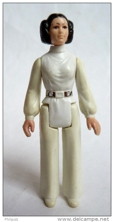 FIGURINE FIRST RELEASE  STAR WARS 1978 PRINCESSE LEIA ORGANA MADE IN HONG KONG (1) - Eerste Uitgaves (1977-1985)