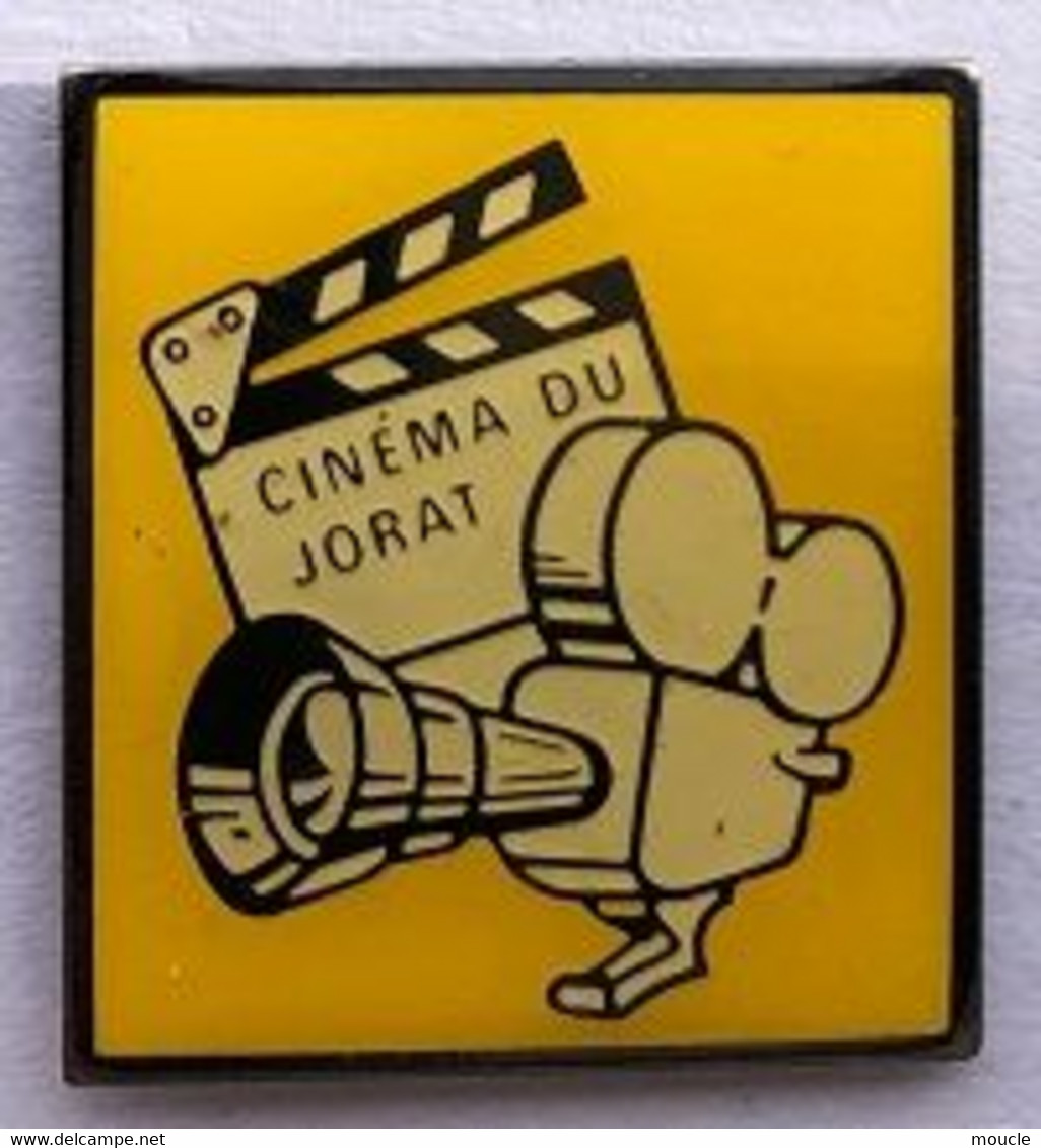 CAMERA - CINE - CINEMA DU JORAT - SUISSE - SWITZERLAND - SCHWEIZ - SVIZZERA - CLAP - FILM -               (29) - Kino