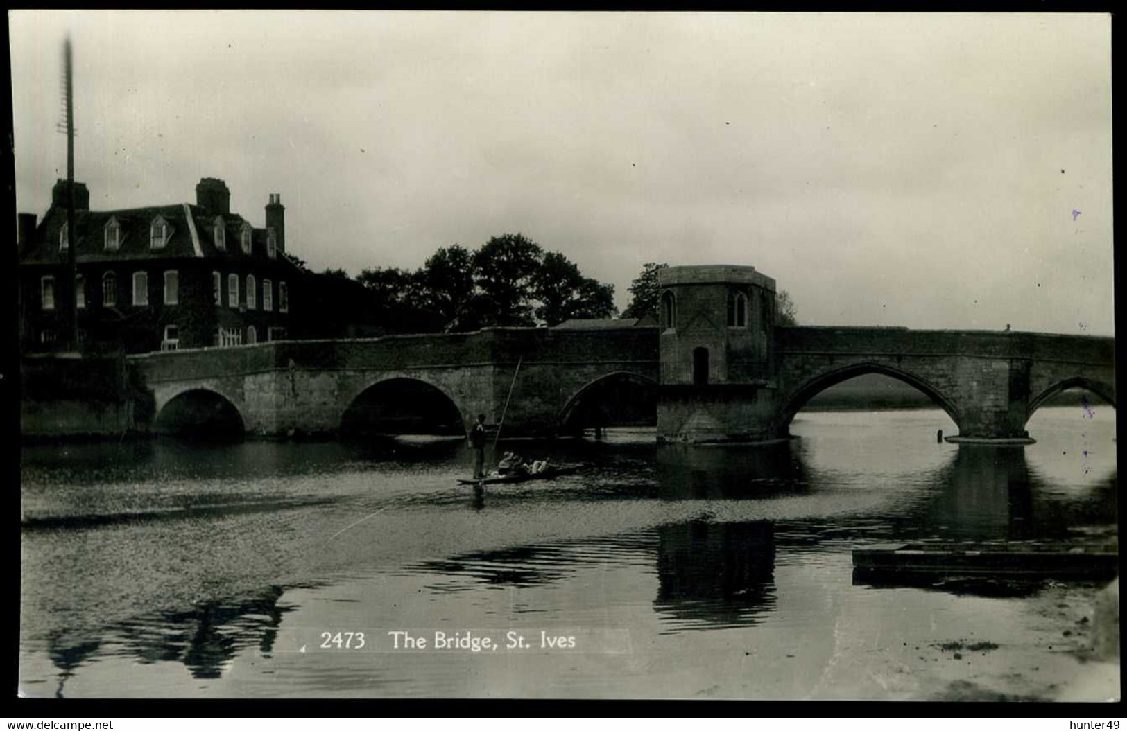 St Ives The Bridge Coates - St.Ives