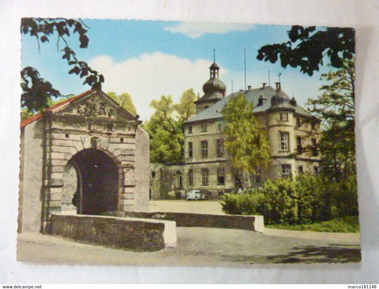 Troisdorf - Rathaus (Burg Wissen) - Troisdorf