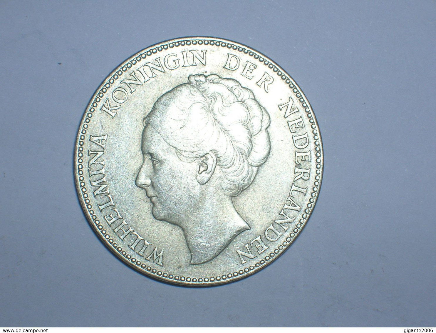 HOLANDA  1 Gulden 1930 (25) - 1 Gulden