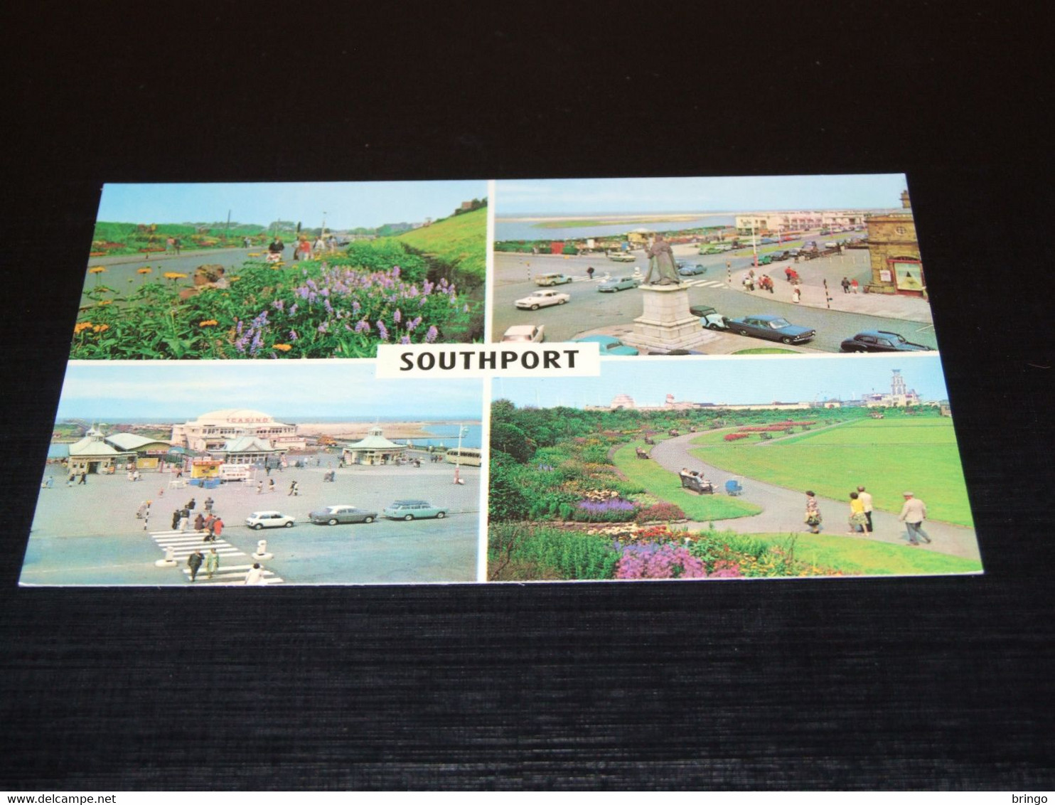 42004-                    SOUTHPORT - Southport