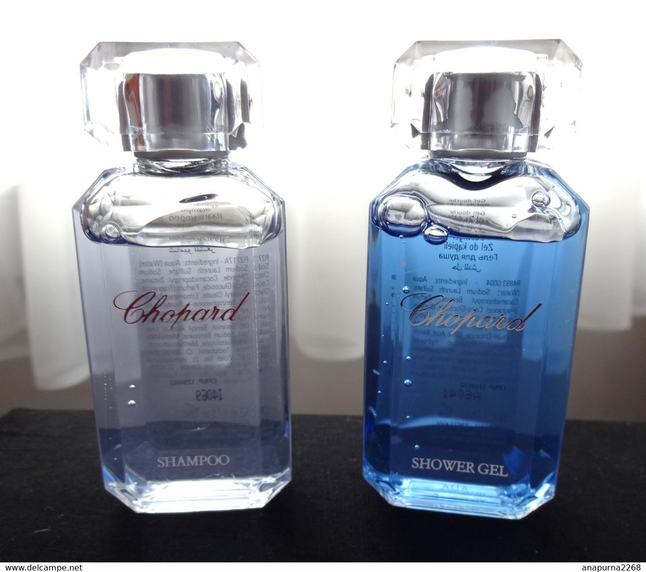 2 MINIATURES..... CHOPART....50 Ml - Beauty Products