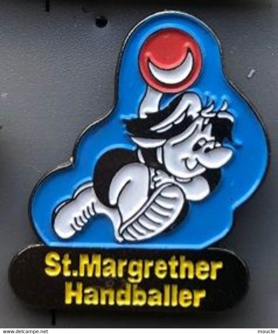 HANDBALL CLUB  ST. MARGRETHER - HANDBALLER - SUISSE - SCHWEIZ - SWITZERLAND - SVIZZERA - HAND BALL - SUIZA -        (29) - Handbal