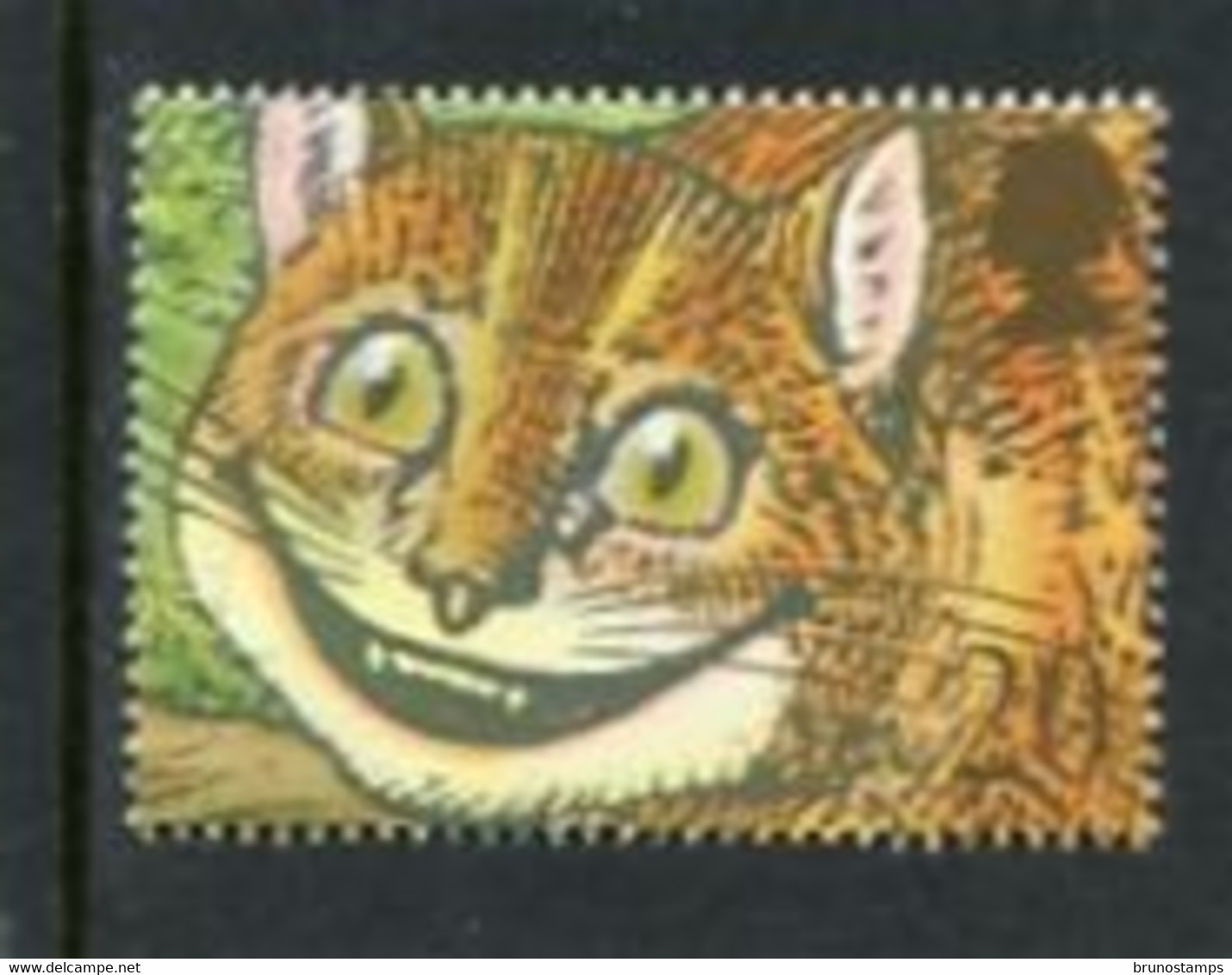 GREAT BRITAIN - 1990  CHESIRE CAT  MINT NH - Ohne Zuordnung