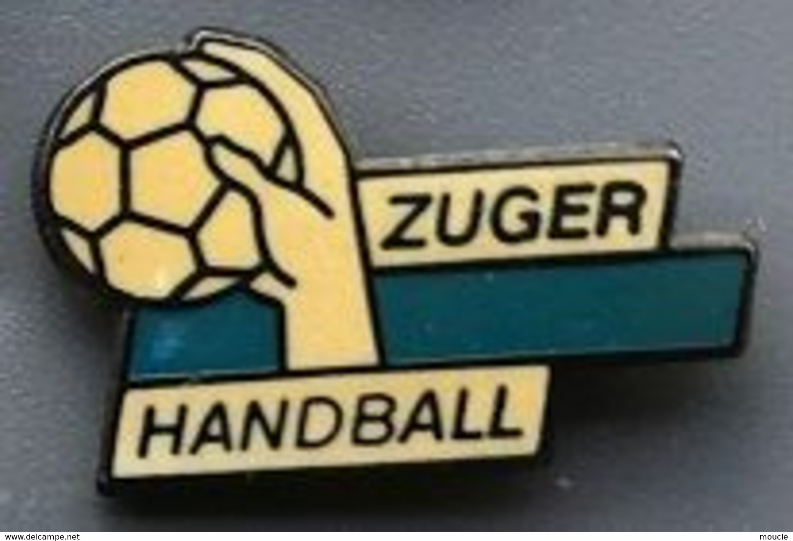 HANDBALL - ZUGER  - HANDBALLER - SUISSE - SCHWEIZ - SWITZERLAND - SVIZZERA - HAND BALL - SUIZA - BALLON - ZUG -  (29) - Balonmano