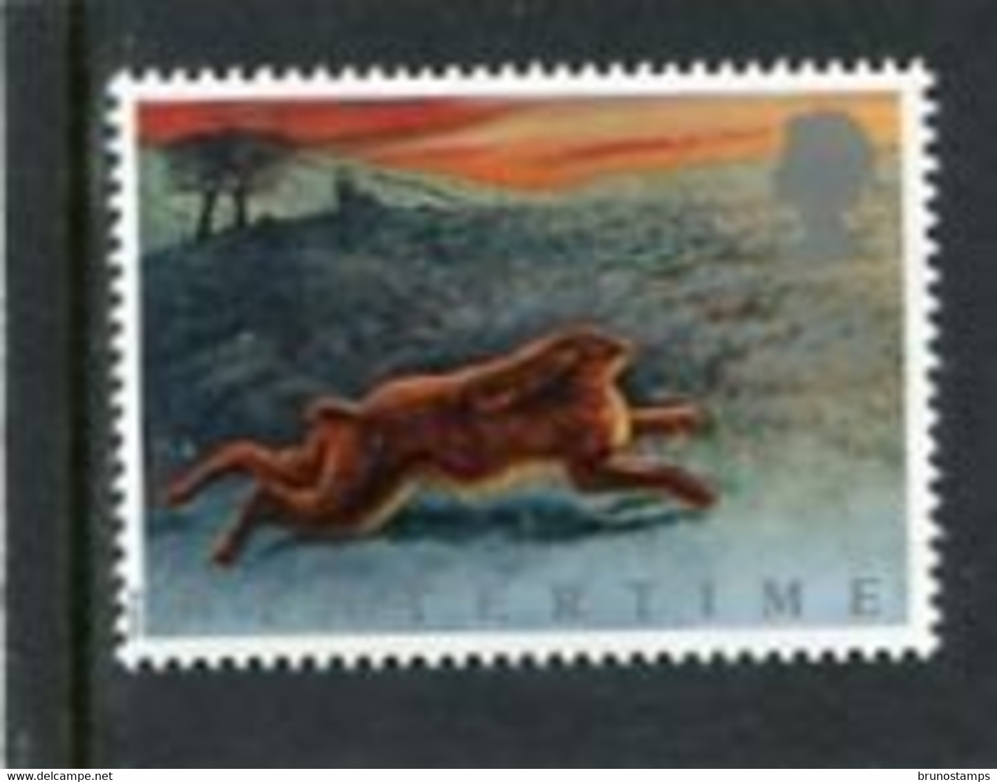 GREAT BRITAIN - 1992  24p  WINTER  MINT NH - Ohne Zuordnung