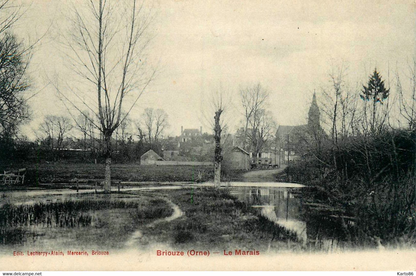 Briouze * Le Marais - Briouze