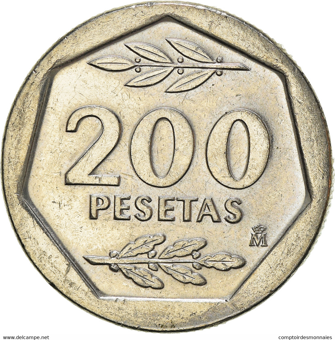 Monnaie, Espagne, 200 Pesetas, 1986 - 200 Pesetas