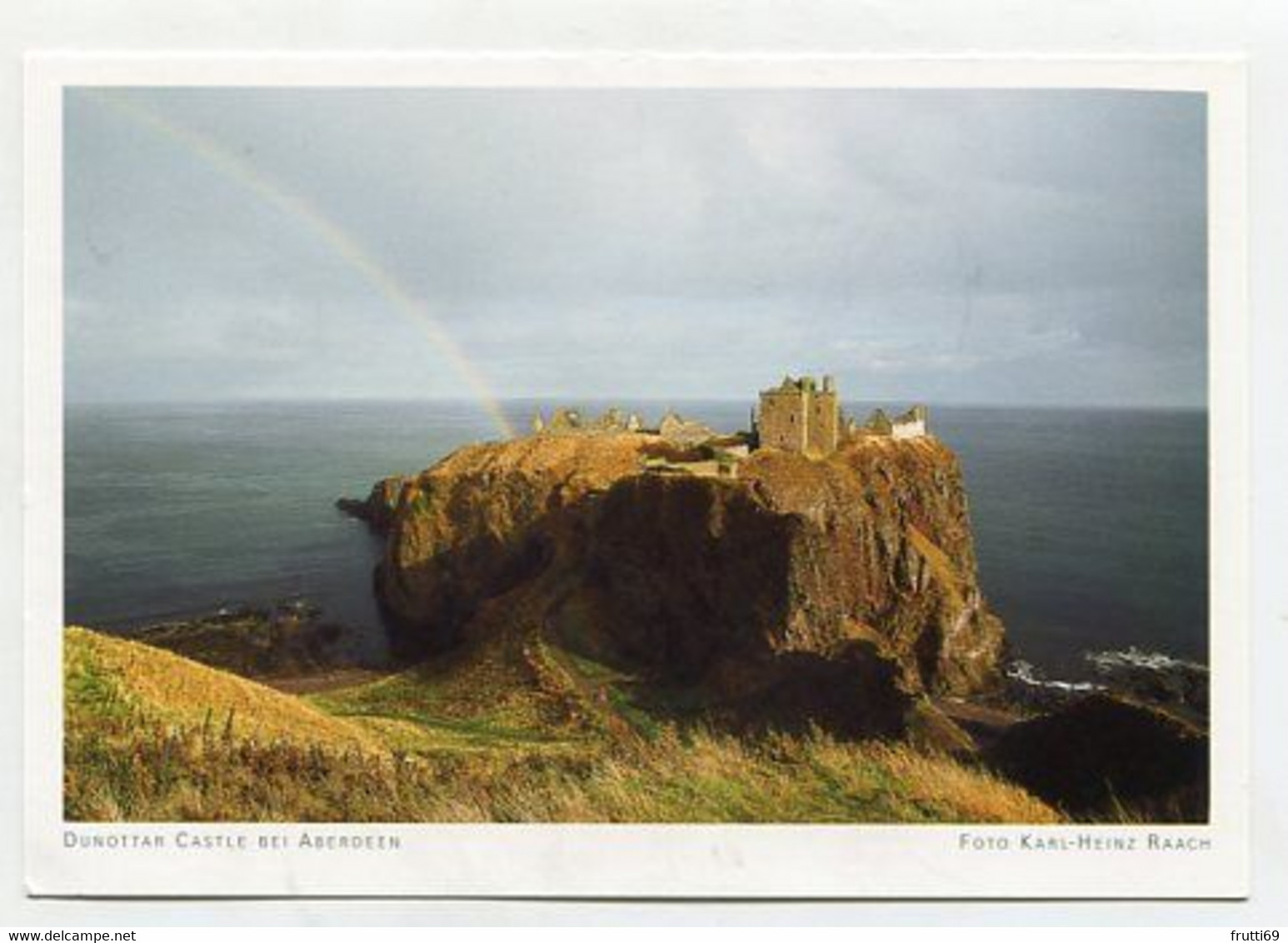 AK 037992 SCOTLAND - Dunnottar Castle - Kincardineshire