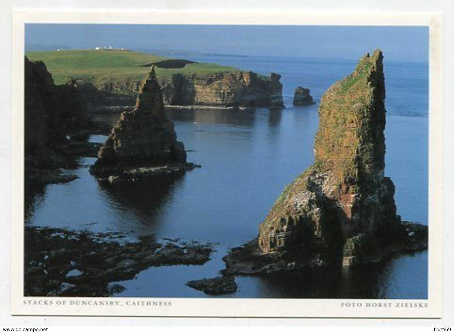 AK 037994 SCOTLAND - Caithness - Stacks Of Duncansby - Caithness