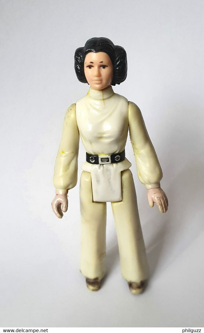 FIGURINE FIRST RELEASE STAR WARS 1977 PRINCESSE LEIA ORGANA (2) - First Release (1977-1985)