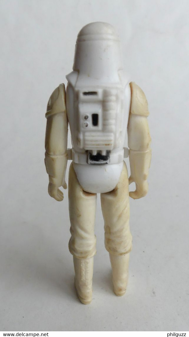 FIGURINE FIRST RELEASE STAR WARS 1980 IMPERIAL STORMTROOPER Hong Kong (4) - First Release (1977-1985)