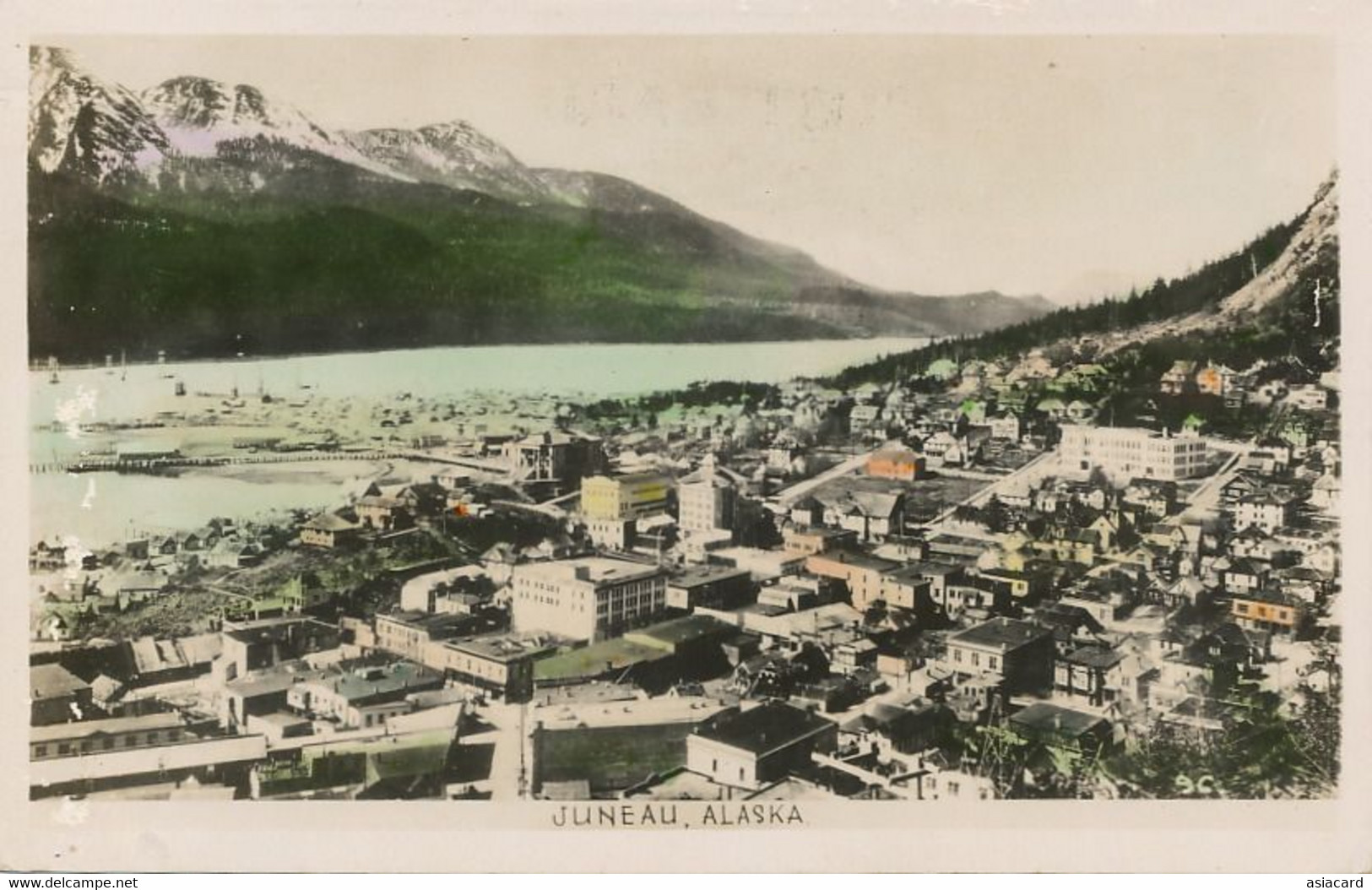 Real Photo Juneau - Juneau